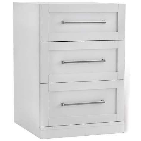 24 inch high drawer cabinet